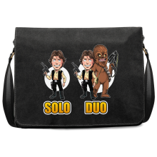 Premium Messenger Bag Movies Parodies