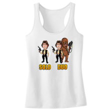 Girls Kids Tank Top Movies Parodies