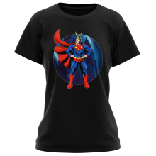 Vrouwen T-Shirts Manga-parodien