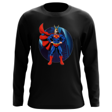 Long sleeve T-shirts Manga Parodies