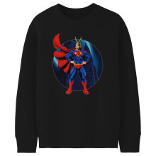 Kinder Sweatshirt Manga-Parodien