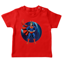 Baby T-shirts Manga-Parodien