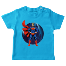 Baby T-shirts Manga-parodien