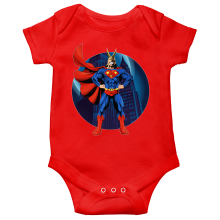 Short sleeve Baby Bodysuits Manga Parodies