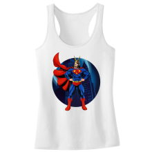 Mdchen Kinder Tank top Manga-Parodien