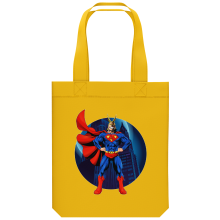 Shopper (Tote Bag) aus Bio-Baumwolle Manga-Parodien