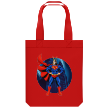 Bolsa (Tote Bag) de algodn orgnico Parodias de manga
