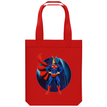 Organic Cotton Tote Bag Manga Parodies