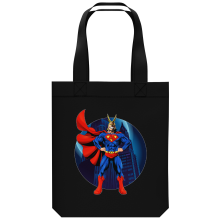 Organic Cotton Tote Bag Video Games Parodies