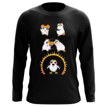 Lngrmad T-Shirts Parodier Tv-spel