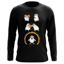 Long sleeve T-shirts Movies Parodies