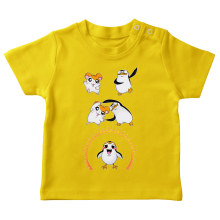 Baby T-shirts Videospiel-Parodien