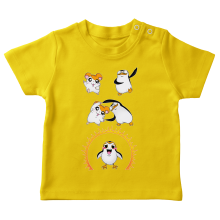 Baby T-shirts Videospelletje Parodien