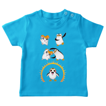 Baby T-shirts Filmparodien