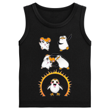 Boys Kids Tank Tops Video Games Parodies