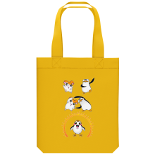 Ekologisk bomullsvska (Tote Bag) Parodier Tv-spel