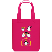 Bolsa (Tote Bag) de algodn orgnico Parodias de pelculas
