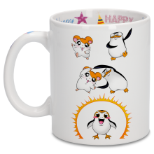 Mugs Anniversaire Parodies Cinma