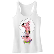 Mdchen Kinder Tank top Manga-Parodien