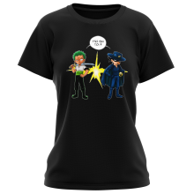 T-shirts Femmes Parodies Cinma