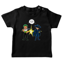 T-shirts bb Parodies Manga