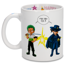 Mugs Anniversaire Parodies Jeux Vido