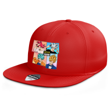 Gorra de rapero Parodias de manga