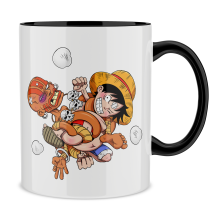 Mugs Parodies Manga