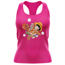 Camiseta Mujer sin mangas Parodias de videojuegos