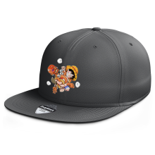 Gorra de rapero Parodias de manga