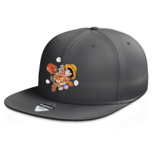 Casquette Rap Snapback Parodies Jeux Vido