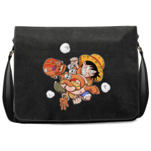 Bolsos bandolera en Lona Parodias de videojuegos