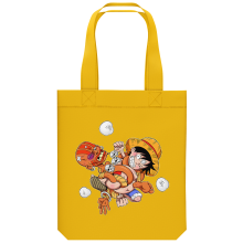 Sac Tote Bag en coton Bio Parodies Manga