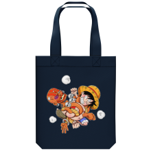 biologisch katoenen draagtas (Tote Bag) Manga-parodien