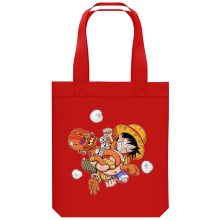 Ekologisk bomullsvska (Tote Bag) Parodier Manga