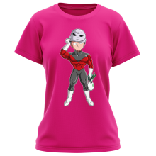 Women T-shirts Manga Parodies