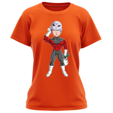 Vrouwen T-Shirts Manga-parodien