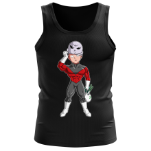 Heren tanktops Manga-parodien