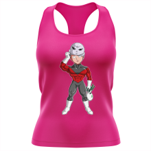 Camiseta Mujer sin mangas Parodias de manga