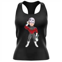 Vrouwen Tank Tops Manga-parodien