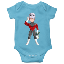 Short-sleeved baby bodysuit (boys) Movies Parodies