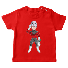 Baby T-shirts Manga-parodien