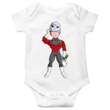 kurzrmelige Baby Strampler Filmparodien