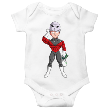 Short sleeve Baby Bodysuits Movies Parodies