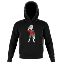 Sweat-shirts  Capuche Enfant Parodies Jeux Vido