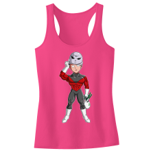 Mdchen Kinder Tank top Manga-Parodien