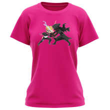 Women T-shirts Video Games Parodies