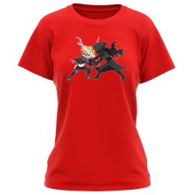 Vrouwen T-Shirts Filmparodien