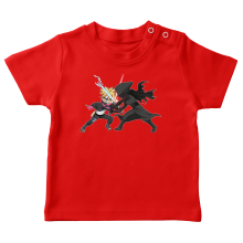 Baby T-shirts Videospelletje Parodien