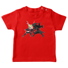 Baby T-shirts Parodier Tv-spel